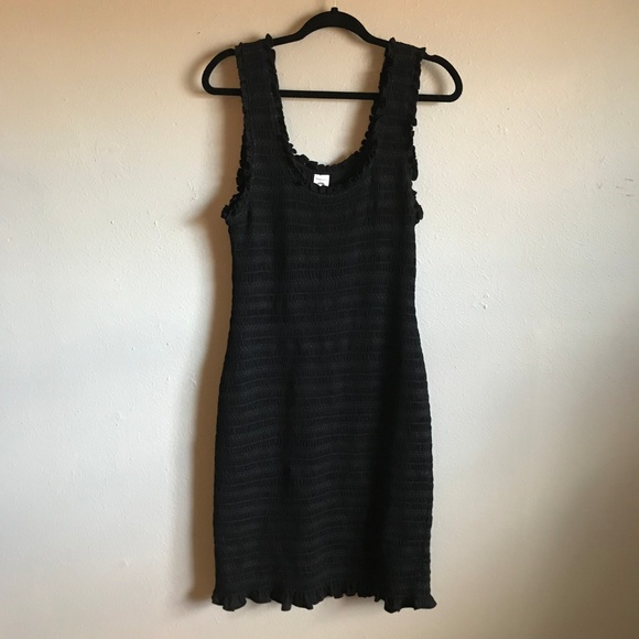 Akemi + Kin Dresses & Skirts - Anthropologie | Akemi + Kin Black Knit Dress M